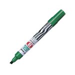 Marker Permanentny Pilot SCA-B Ścięty Zielony