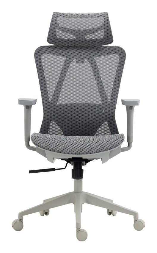 Fotel biurowy OFFICE PRODUCTS Egina szary