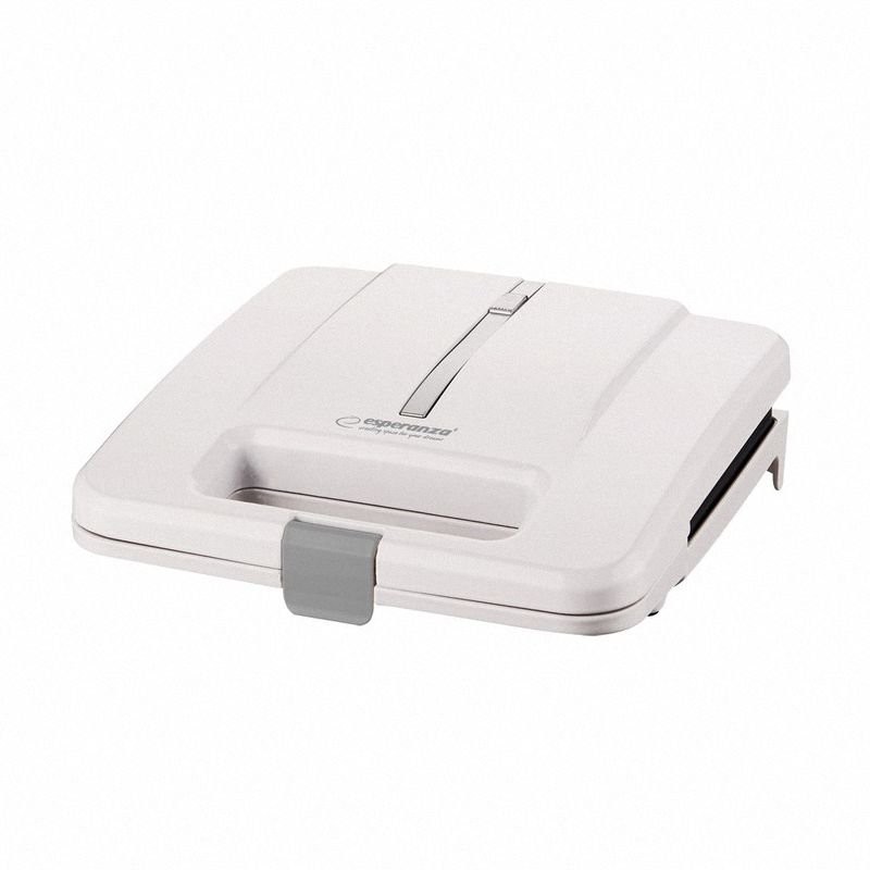 Opiekacz Do Kanapek 1000W Parmigiano Biały /Esperanza
