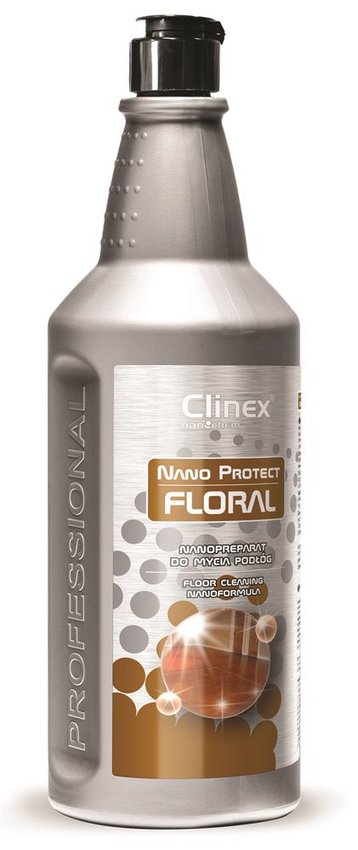 Środek do mycia Clinex Floral Nano Protect 1L 70-333