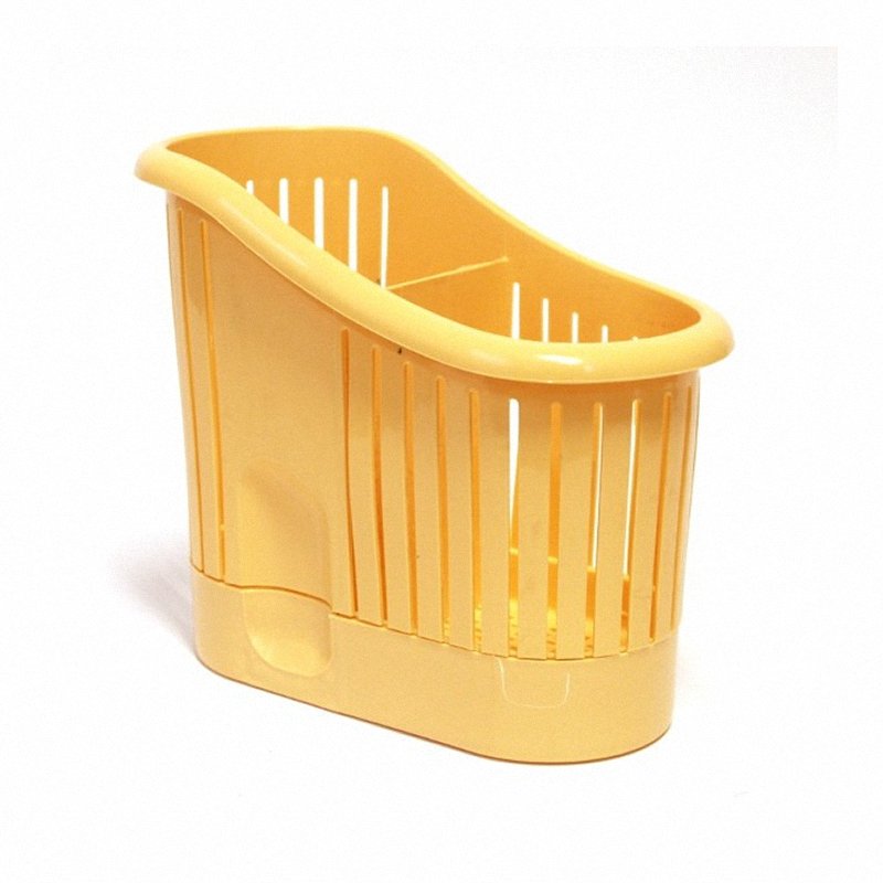 Ociekacz Na Sztućce Basic Żółty / Curver 173525