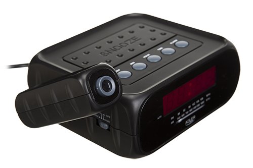 Radiobudzik z projektorem Adler AD 1120