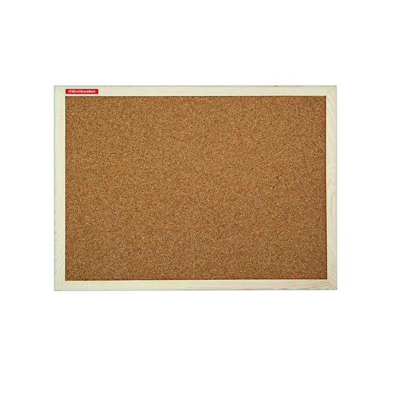 Tablica Korkowa 120x100 Rama Drewniana  /Memoboards