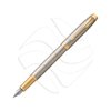 Parker Pióro Wieczne IM Premium Warm Grey GT FP (M) [1931685]