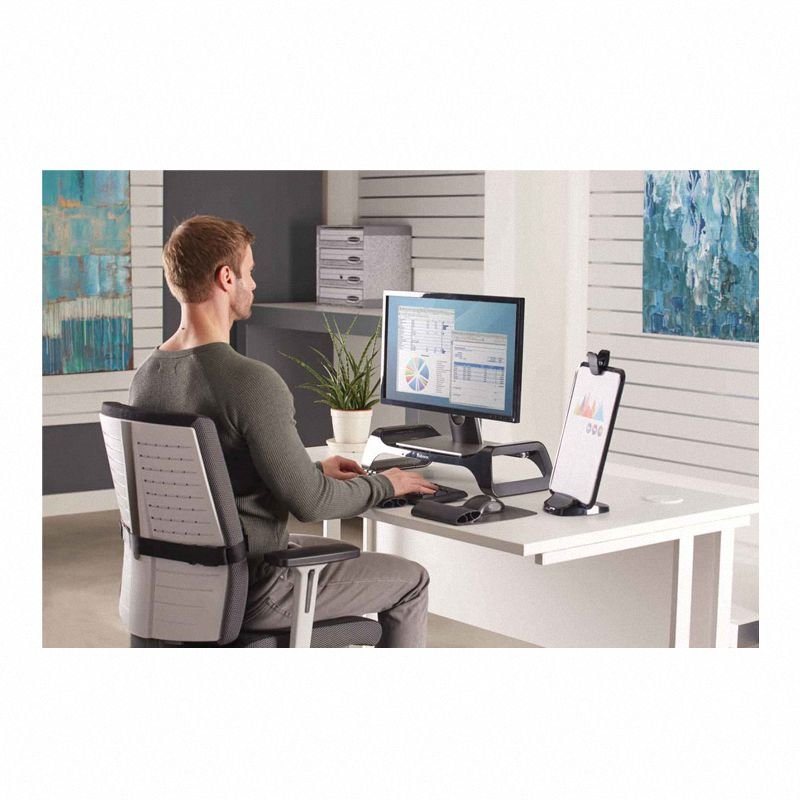 Podstawa pod Monitor I-Spire Czarna / Fellowes