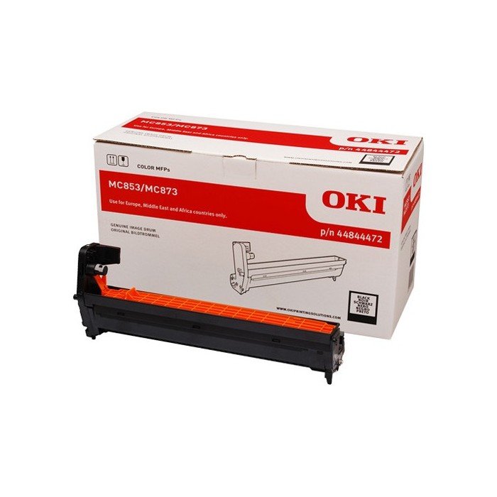 OKI Bęben MC853 Black 44844472 30K
