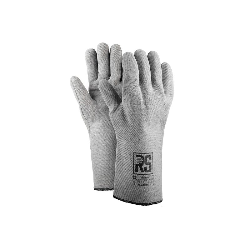 Rękawice RS Therm Termiczne Rozm.11 Szare /RS-Schutz