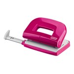 Dziurkacz Novus E210 10k Różowy Lśniący 025-0600