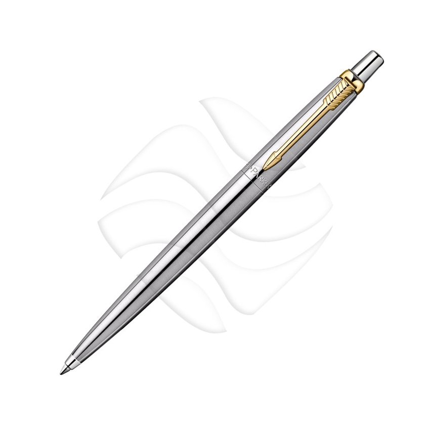 Parker Długopis Jotter Stalowy GT BP [S0705510]
