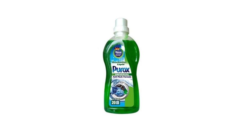 Purox Żel Do Prania 1L Uniwersalny