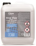 Środek myjąco-nabłyszczający Clinex Shine Steel 5L do stali