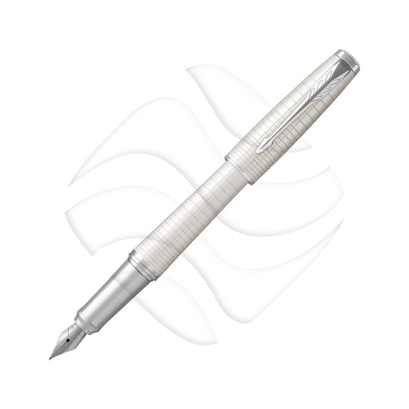 Parker Pióro Wieczne Urban Premium Pearl Metal CT FP (F) [1931609]