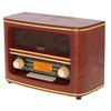 Retro Radio z Bluetooth Adler AD 1187