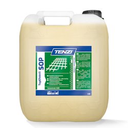 Tenzi Środek do Maszynowego Mycia Posadzek w Hipermarketach TopEfekt Sop 10L