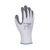 Rękawice Donau Safety Nitrile 01 Kat. II Rozm. 9 Szare  /DONAU SAFETY