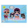 Podkładka Na Biurko LOL Surprise A3 Laminowana /St.Majewski
