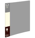 Teczka ofertowa 9001 A  10 koszulek GRAND szara