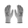 Rękawice TK Shark Antyprzecięciowe Rozm. 8 Szare   /TK GLOVES