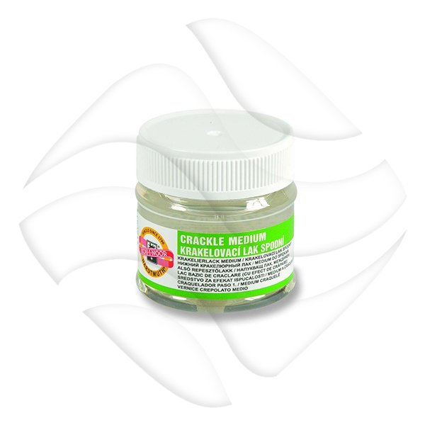Lakier Do Spękań 50ml 150527 /K-I-N