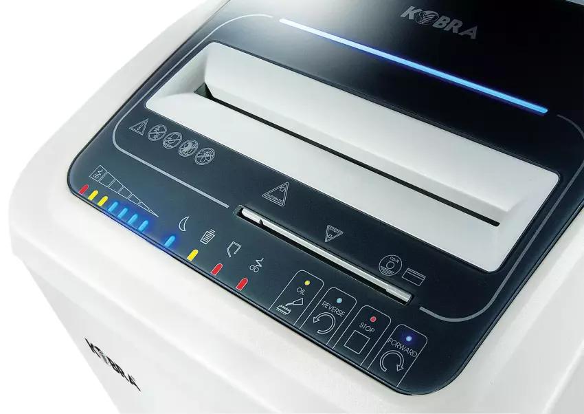 Niszczarka Kobra 310 CC4 TS ES