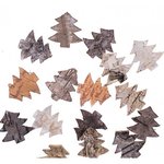 Choinki z Kory 16szt. /DpCraft