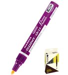 Marker olejowy GRAND GR-25 fioletowy
