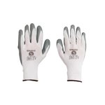 Rękawice TK Snake Rozm. 8 Białe   /TK GLOVES