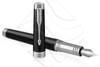 Parker Pióro Wieczne Premier Czarny Lakier ST FP (M) [1931414]