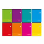 Zeszyt A5 32K Linia Kolorowa 90g B&B KIDS  / Interdruk