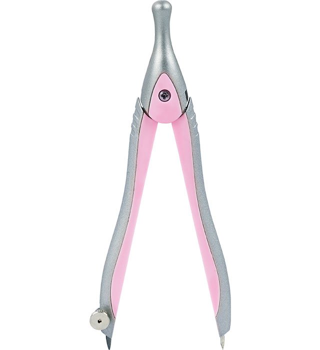 Cyrkiel GR-C106 GRAND pastelowy