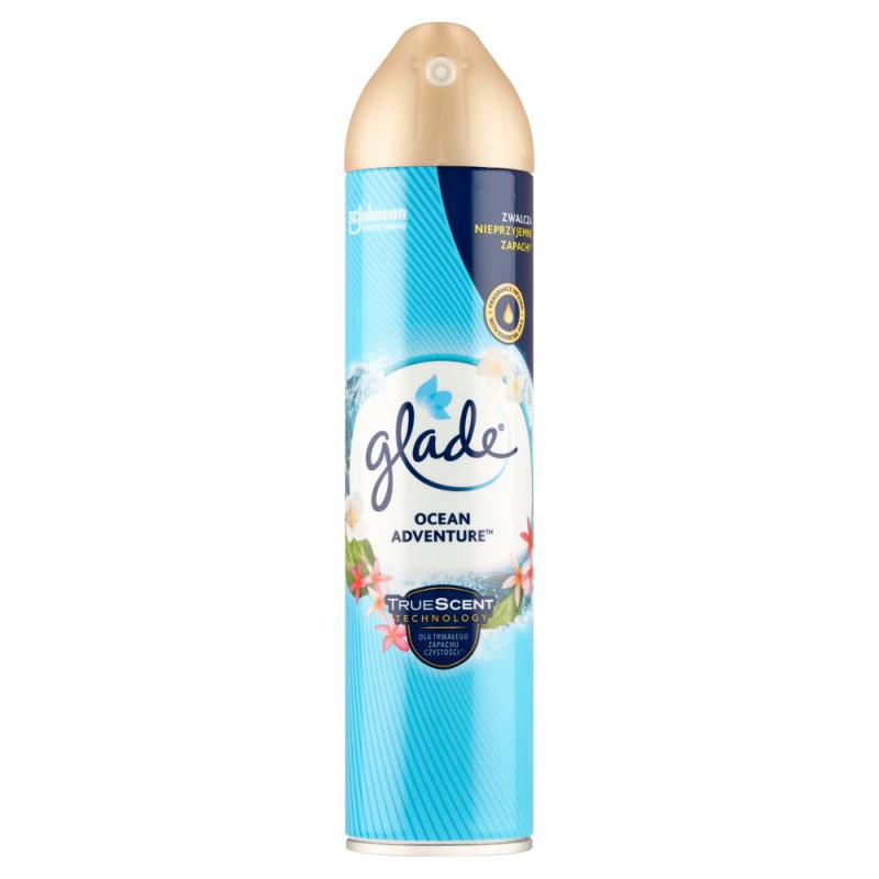 Brise/Glade Aerozol Odśw.Pow. 300ml Ocean