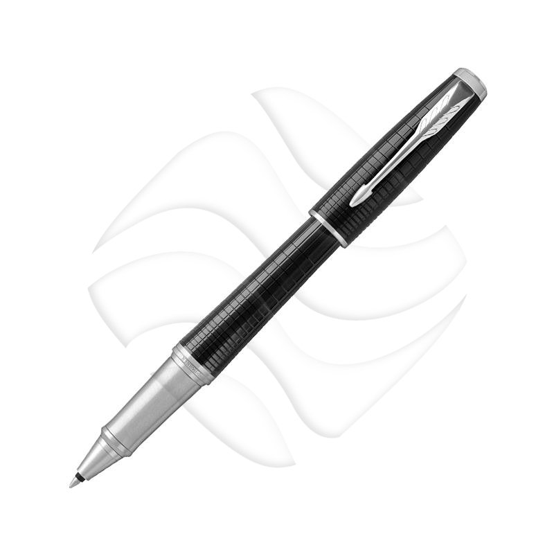 Parker Pióro Kulkowe Urban Premium Ebony Metal CT RB [1931614]