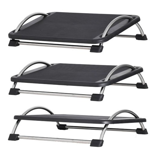 Ergonomiczny podnóżek VeroTech 70001