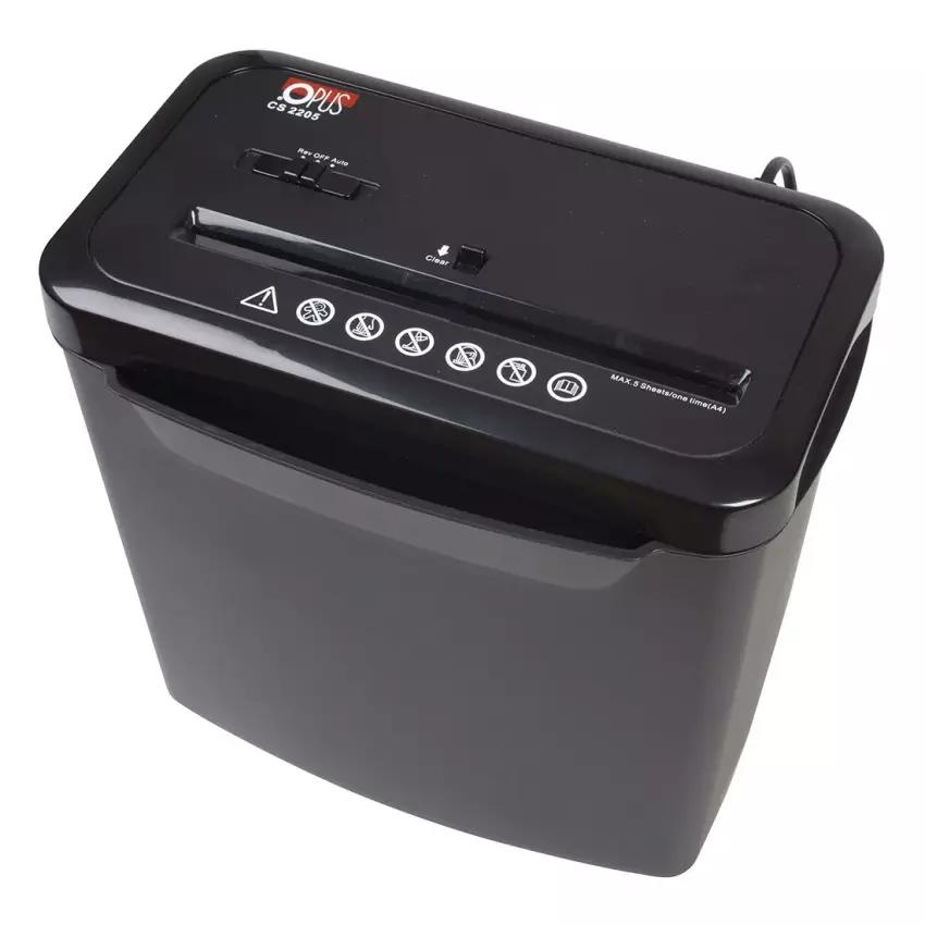 Niszczarka Opus CS 2205 4 x 40 mm