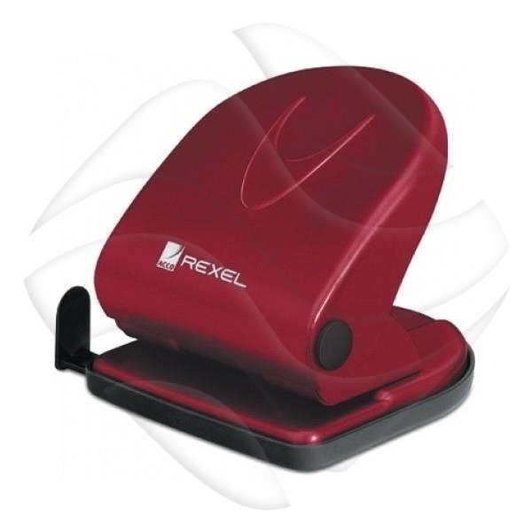 Dziurkacz Rexel V220 20k Czerwony