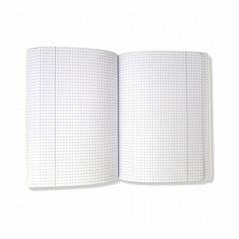 Brulion B5 128k Kratka 90g Academy /Interdruk