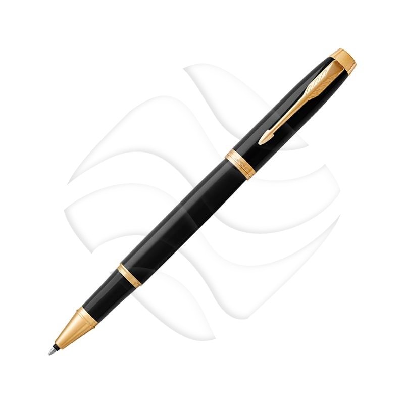 Parker Pióro Kulkowe IM Core Black GT RB [1931659]