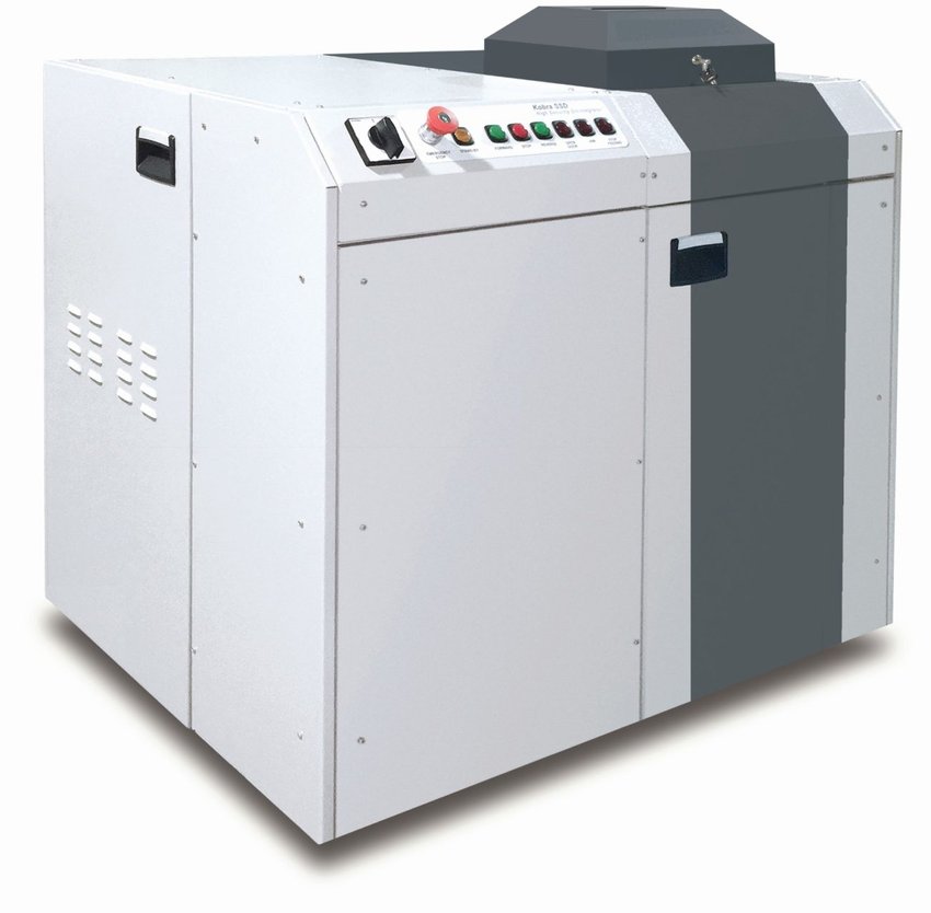 Niszczarka Przemysłowa Kobra SSD