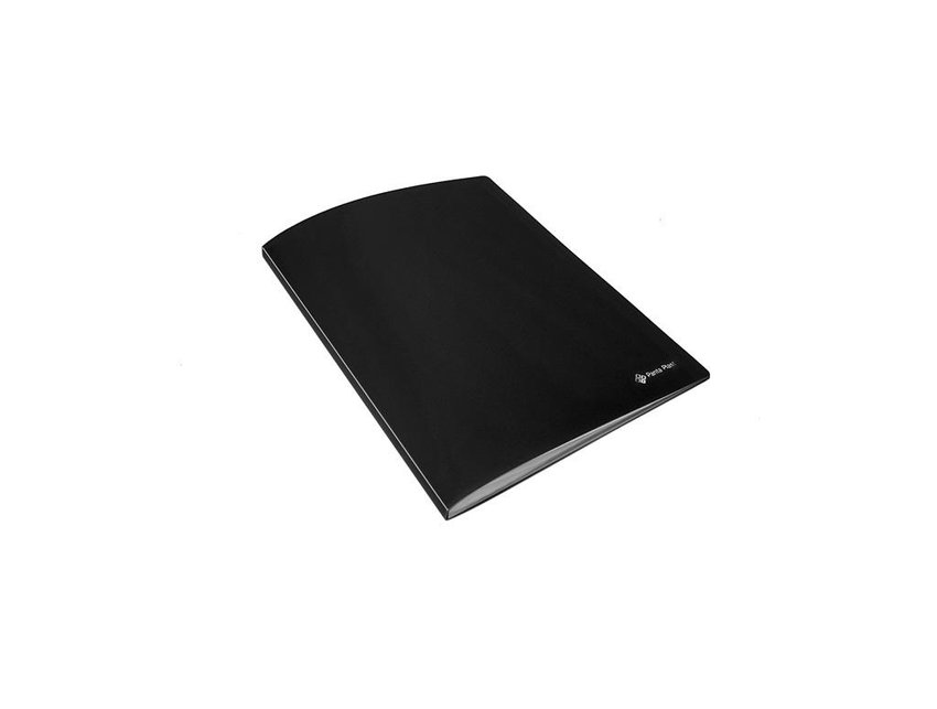 Album prezentacyjny Neon 40 koszulek czarny / Panta Plast
