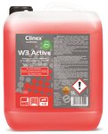 Clinex W3 Active Bio 77-517 płyn do łazienek i WC 5L
