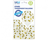 Balony D11 Stars 1C5S, 6 szt.  /GoDan