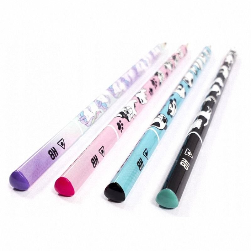 Ołówek HB Trójkątny Nadruk /Kidea