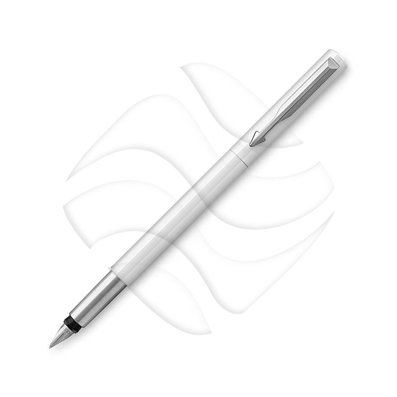Parker Pióro Wieczne Vector White CT FP (F) [2025454]