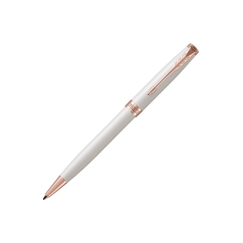 Parker Długopis Slim Sonnet Premium Perłowy Lakier PGT BP [1931556]