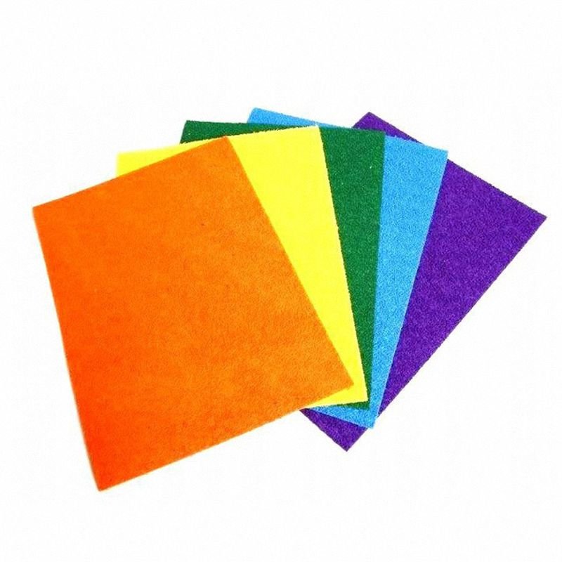 Pianka Dekoracyjna A4 5szt. Plusz Mix /Beniamin