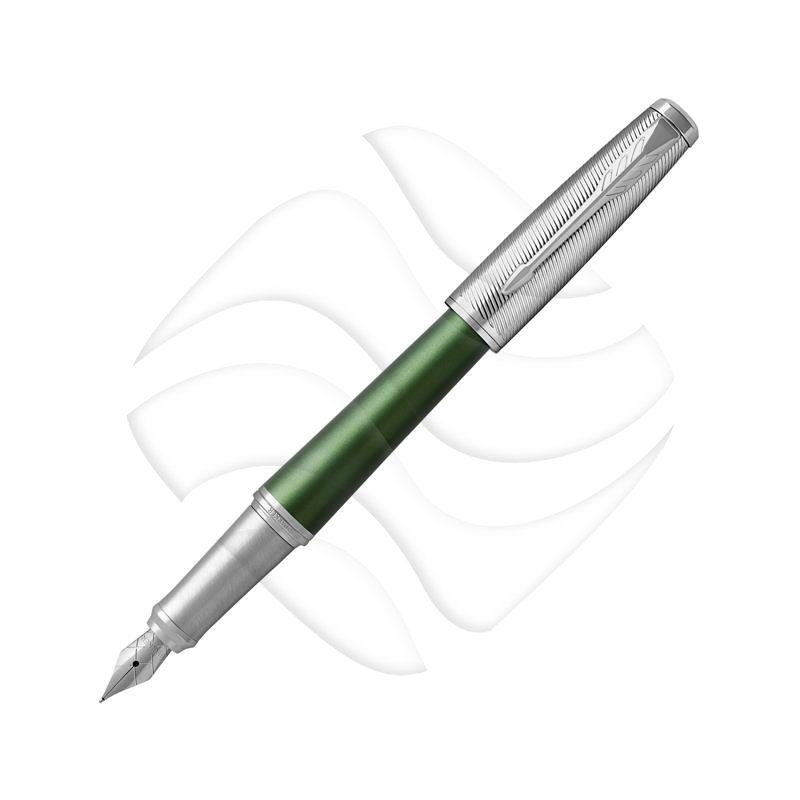 Parker Pióro Wieczne Urban Premium Zielony CT FP (F) [1931617]