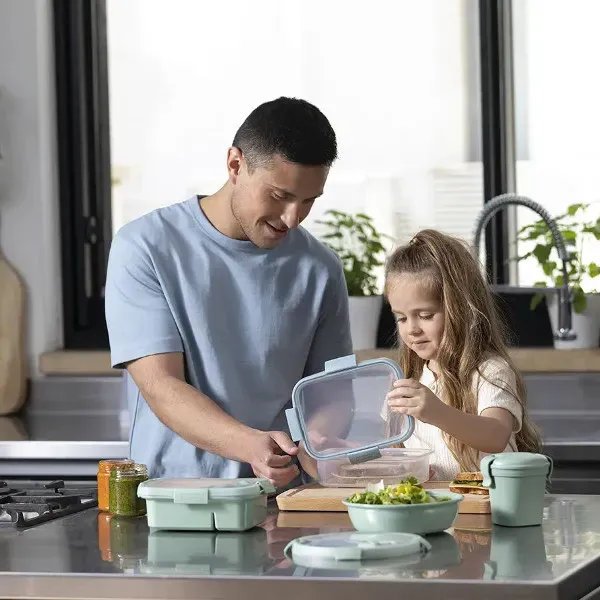 Kubek Na Żywność Lunch & Go S 0.4l /Curver 249950
