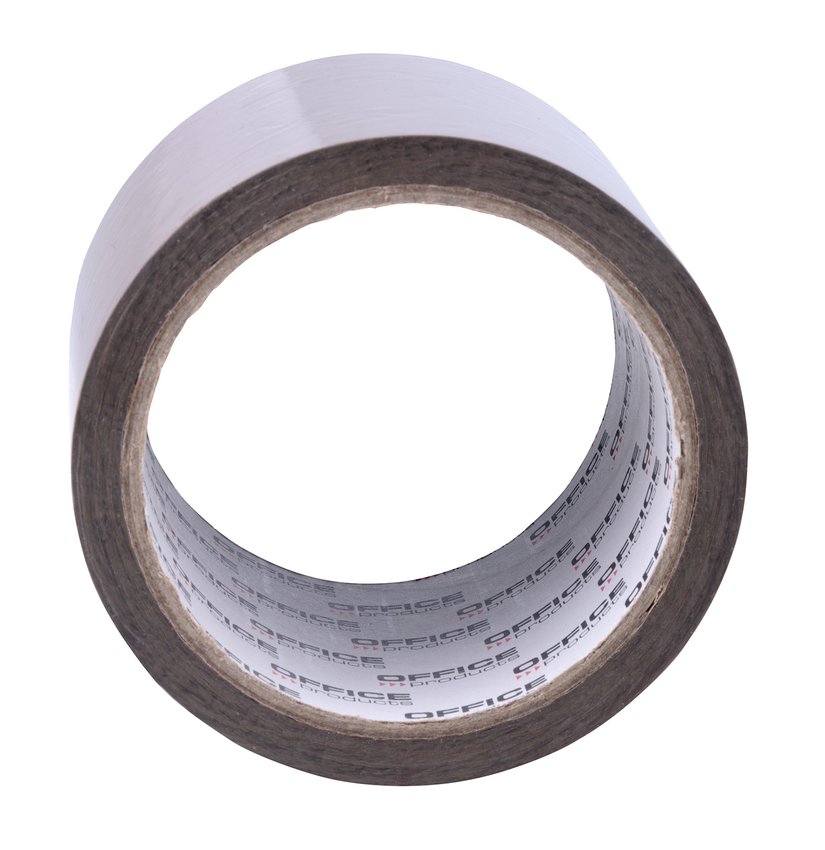 Taśma pakowa OFFICE PRODUCTS 72mm x 60y 36mic 1szt., brązowa
