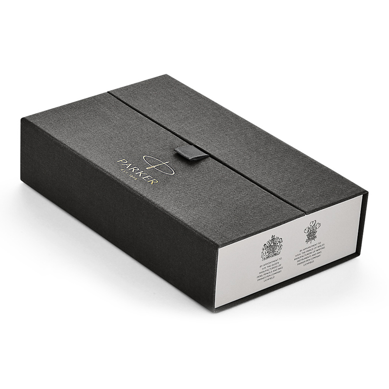 Parker Długopis Duofold Black CT BP [1931390]