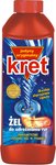 Kret Udrożniacz 500ml Żel